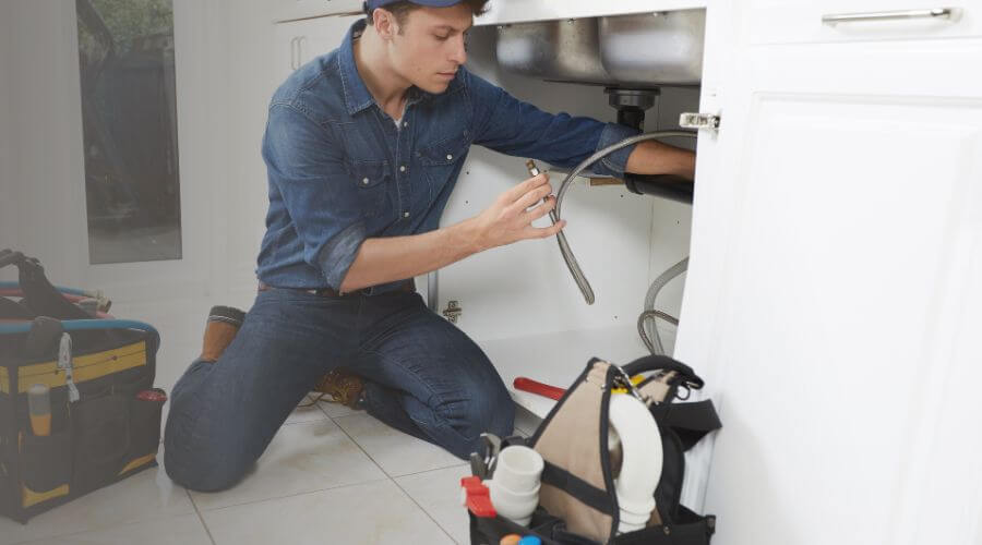 Emergency Leak Repair in Anvik, AK